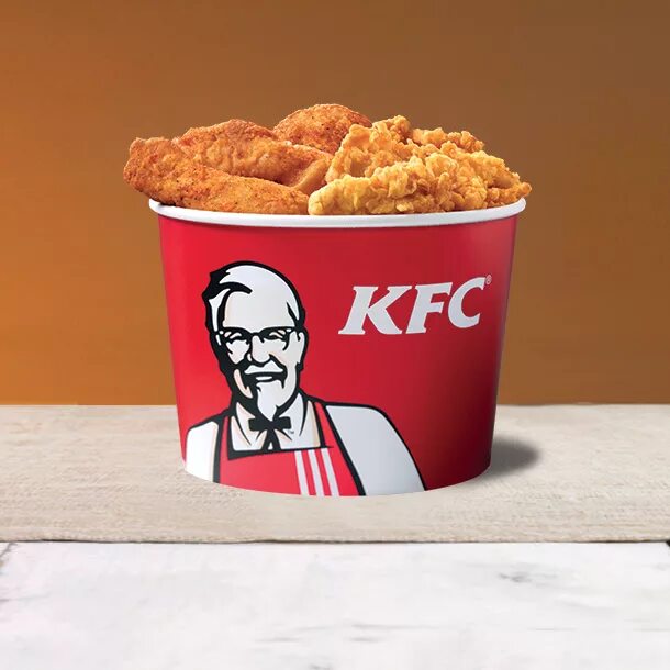 Почему kfc rostics