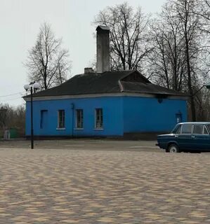 Станция добринка