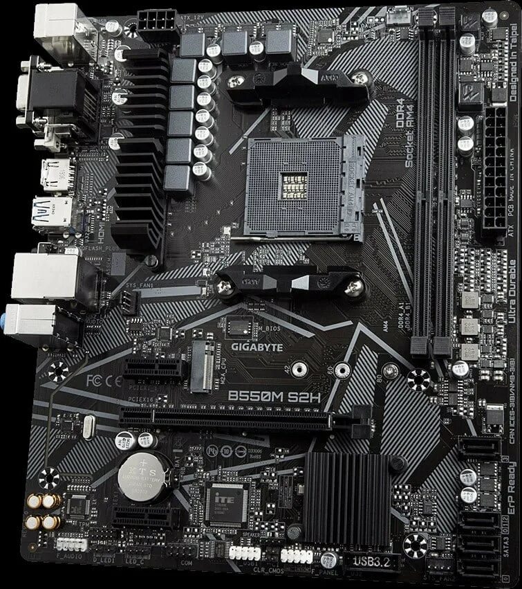 Amd b550m gigabyte ds3h. Gigabyte b450 s2h. b550m s2h. gigabyte b550m. gigabyte amd am4 b550m-s2h.