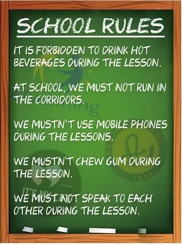Module school. Module school