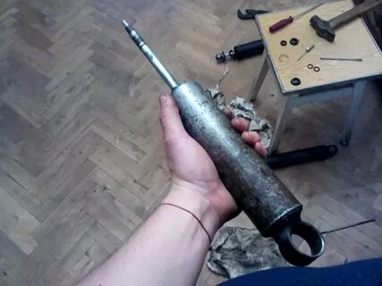 Ремонт амортизаторов своими руками