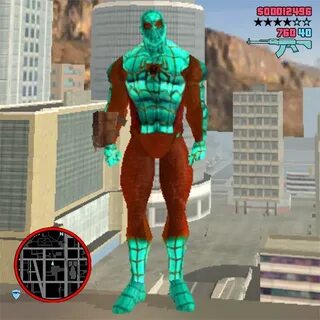 Green rope hero vega