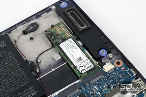 Acer память