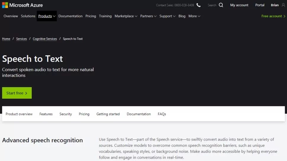 Azure speech to text. Microsoft Azure Speech-to-text. Text to Speech Microsoft. Microsoft Speech. Спич сервис.