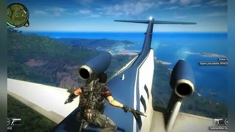 Just cause системные требования