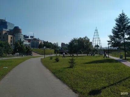 Бульвар рязань