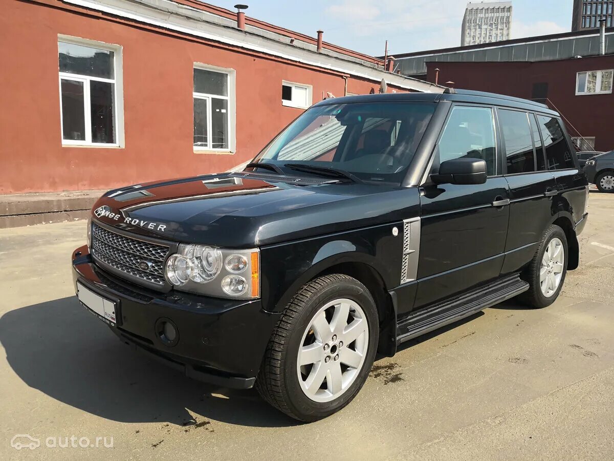 Land Rover Vogue 2007. Range Rover 3.6 паук. Модели+Рендж роверов+с+2007+года. Машина 300 тысяч рублей. Купить машину за 300 рублей