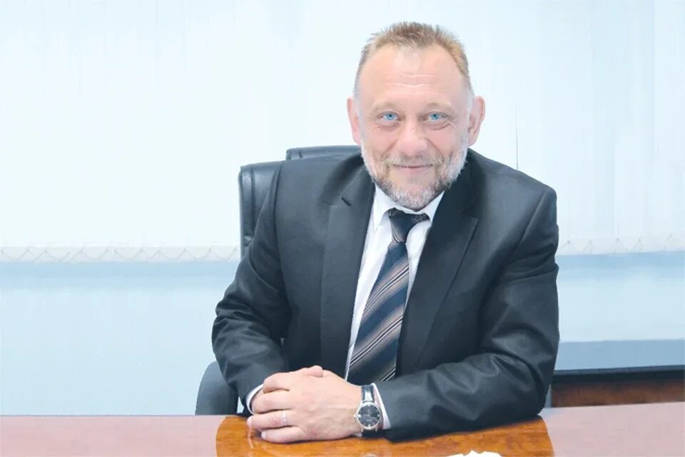 ГЗАС Попова генеральный директор.