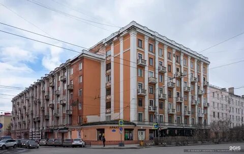 Мурманск проспект ленина 78 центр