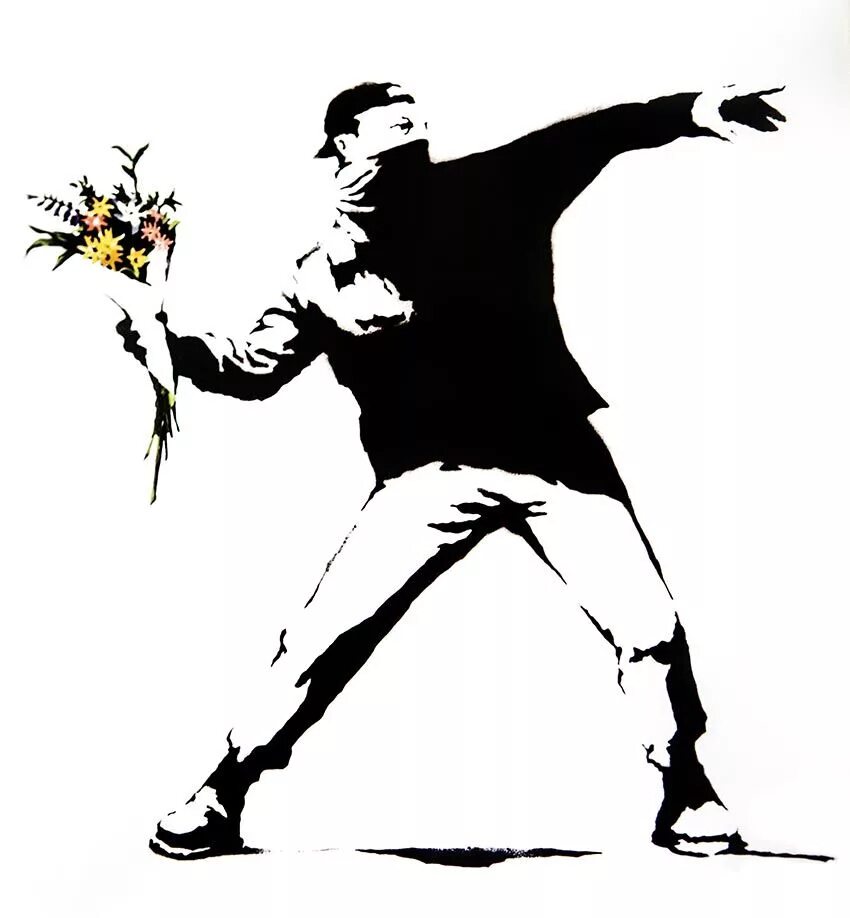 Love is in the air banksy. Выстрел в прыжке граффити. Суицид минимализм. Выстрел в прыжке граффити. Граффити пистолет.