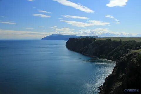 Море байкал глубина
