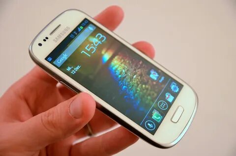 Samsung s mini