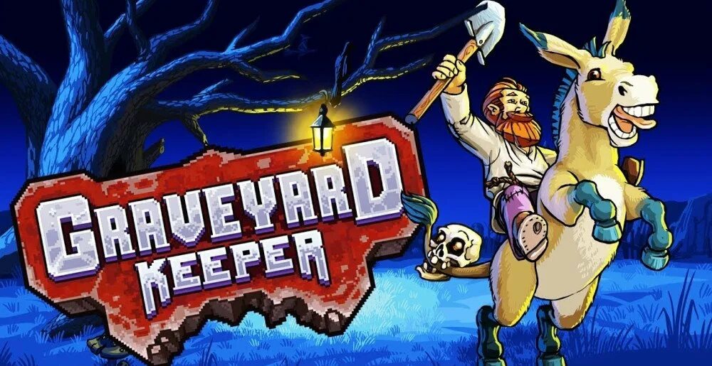 Graveyard keeper ведьмина гора. Graveyard keeper похожие игры. Graveyard keeper обложка. Симулятор могильщика. Игра про могильщика и череп.
