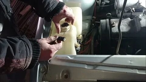 Ваз 2115 заливает