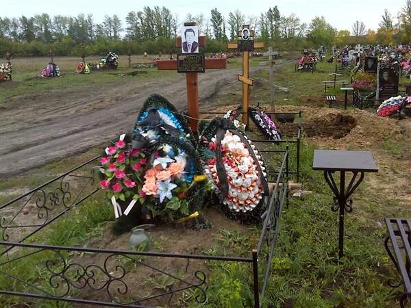 ишеевское кладбище ульяновск