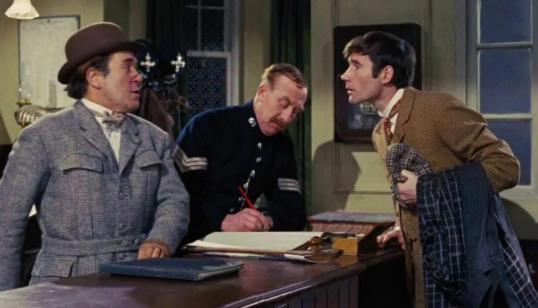 Carry on screaming! 1966. Продолжаю орать. Комедии пародии. Carry on. Продолжай кричать ретроспектива.