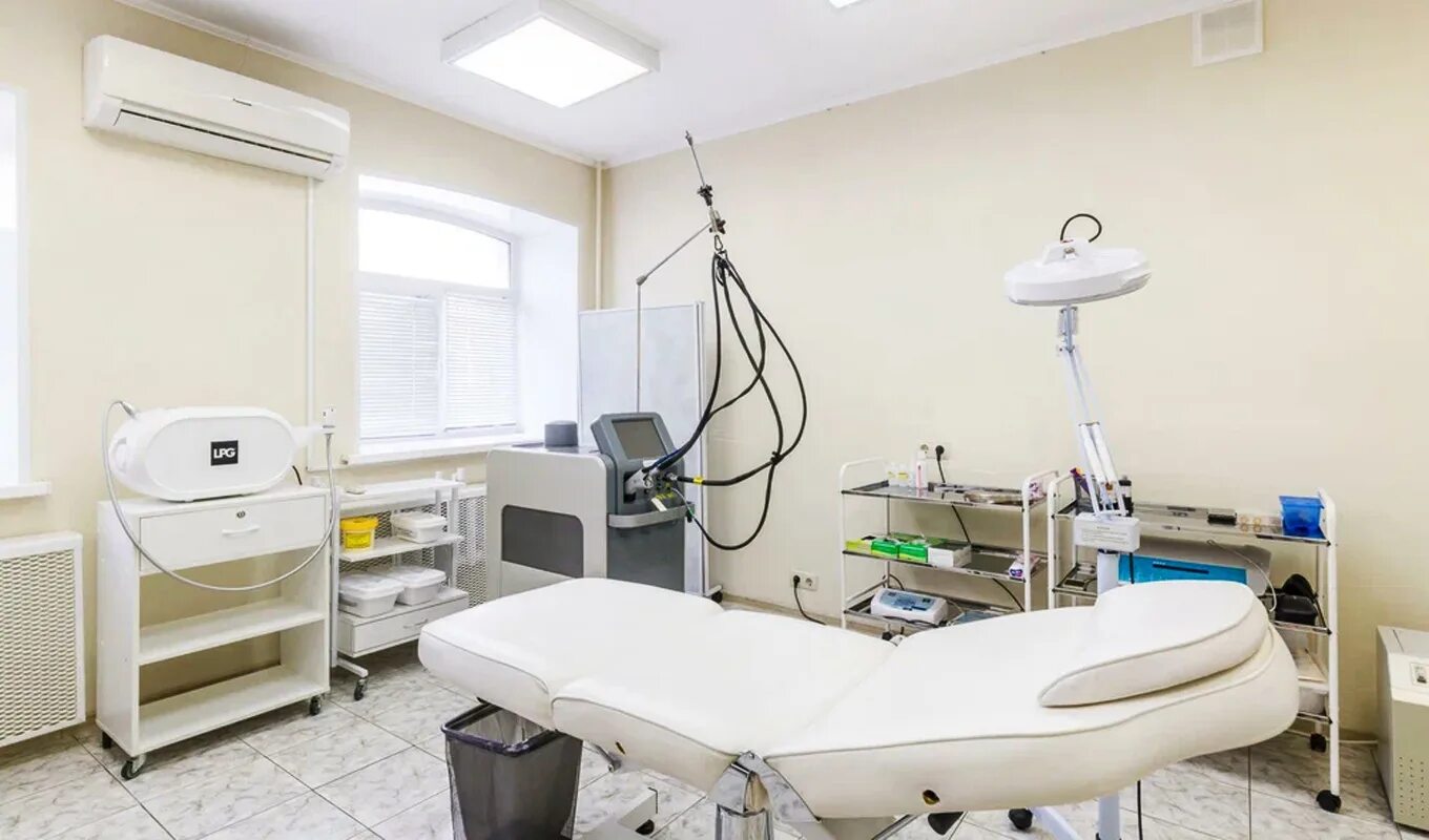 Многопрофильный медицинский центр стационар