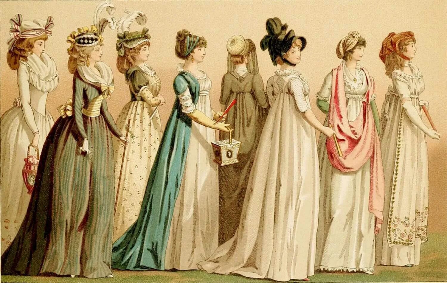 Одежда 1800. 17 Век мода. 1794 Год Франция мода. Эпоха Регентства в Англии одежда. Мода эпохи Регентства во Франции.