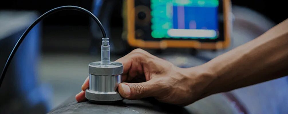 Non destructive testing