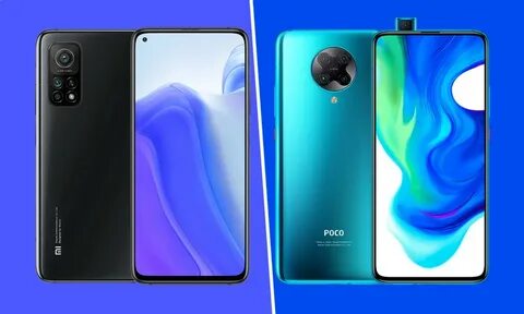 Xiaomi 12t pro poco x6 pro
