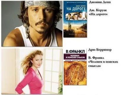 Книги известных людей