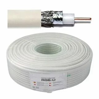 Кабель rg 6