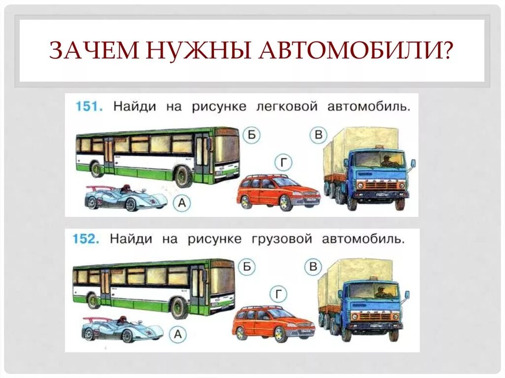 Зачем нужны автомобили 1 класс презентация. Зачем нужны автомобили. Части транспорта. Зачем нужны автомобили 1 класс. Транспортные средства.