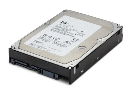 Формат записи hdd