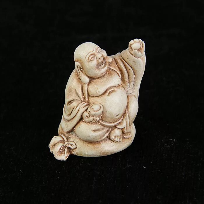 нэцкэ хотей фигурки. нэцкэ будда. хотей под бронзу 9x6x5см. нэцкэ окимоно хотей. нэцкэ будда с мешком.