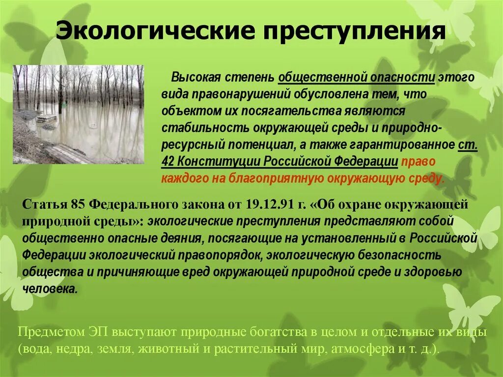 Экологические правонарушения. Виды экологических правонарушений. Экологический доклад. Экологическое правонарушение природная среда. Какие объекты вашей местности подвергаются экологическому риску