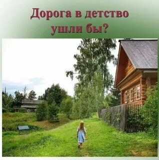 Родной дом что они увидели