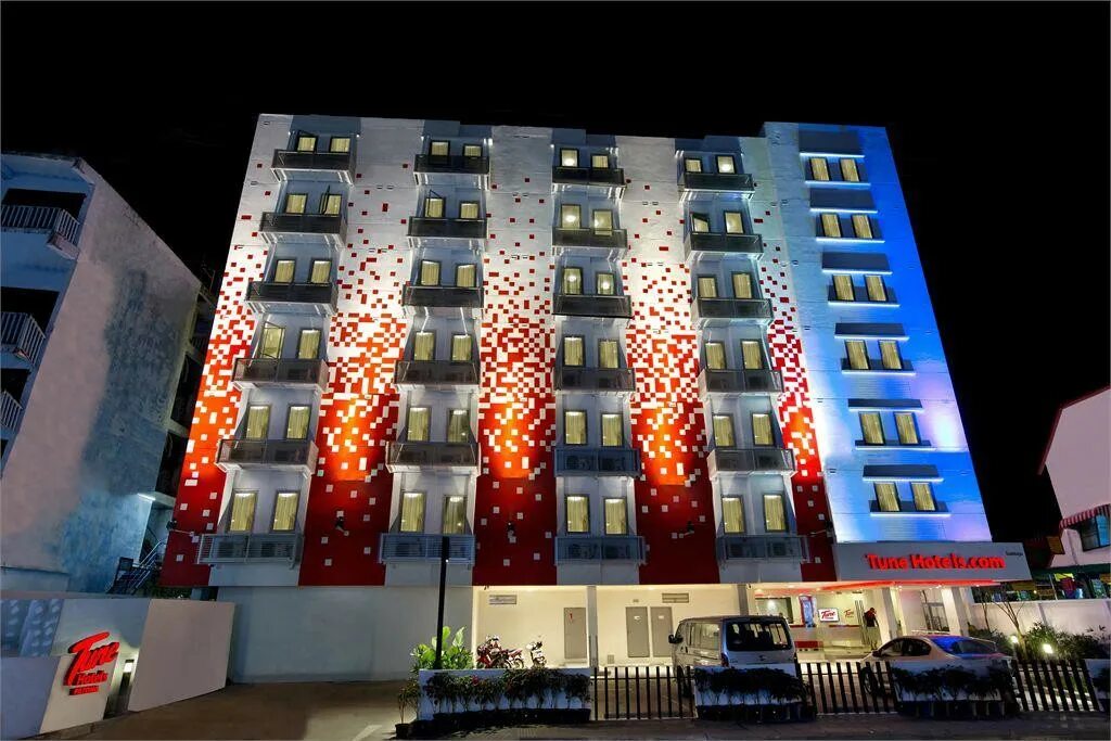 Отель red planet pattaya. Tune) 3*. 100 архитекторов. The red planet пекин. Red planet pattaya (ex.