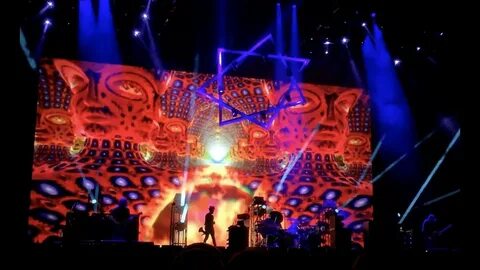 Tool live
