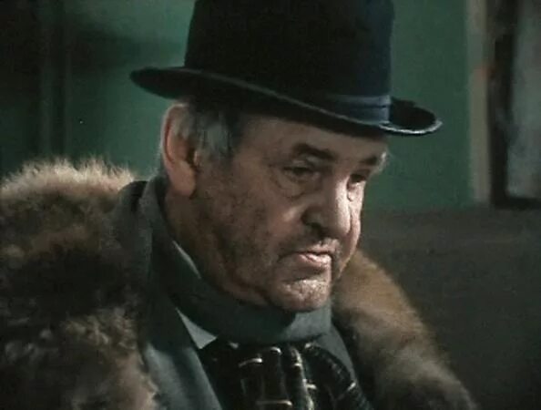 Милостивые государи (1992) - актеры и роли - Юрий Яковлев - российские фильмы - 