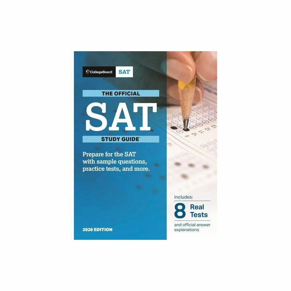 Sat study Guide 2020 Edition. The Official sat study Guide. Sat Official Guide. Sat preparation.