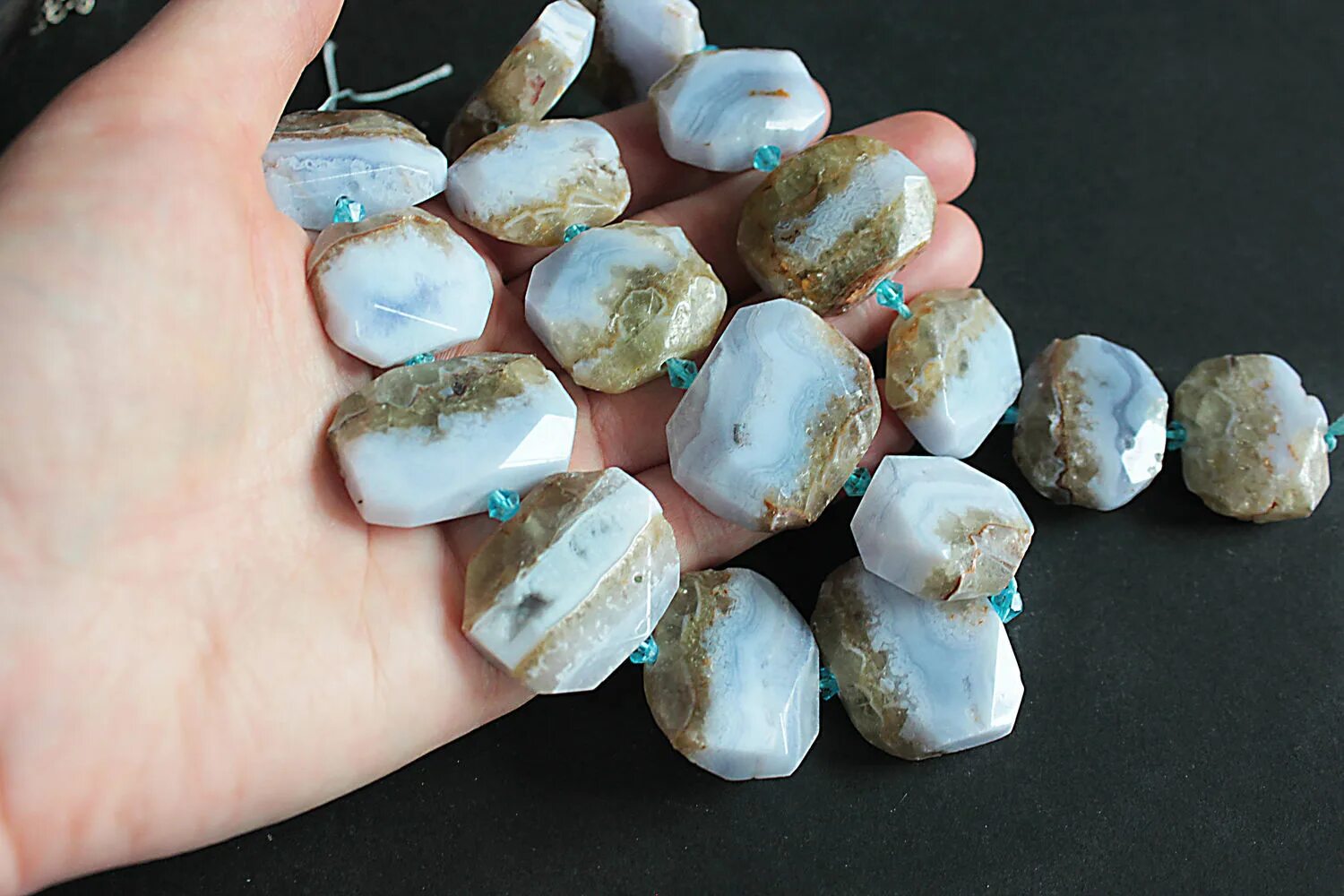 Smoky Quartz Tumbled Stone Quartz stone, Stones and crystals, Smoky quartz