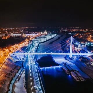 Тюмень новые места