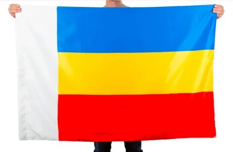 Цвета ростовского флага