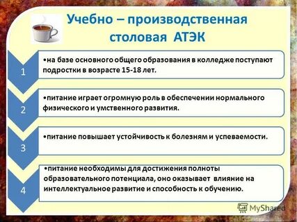 На базе основного общего