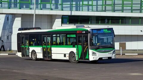 12 автобус город