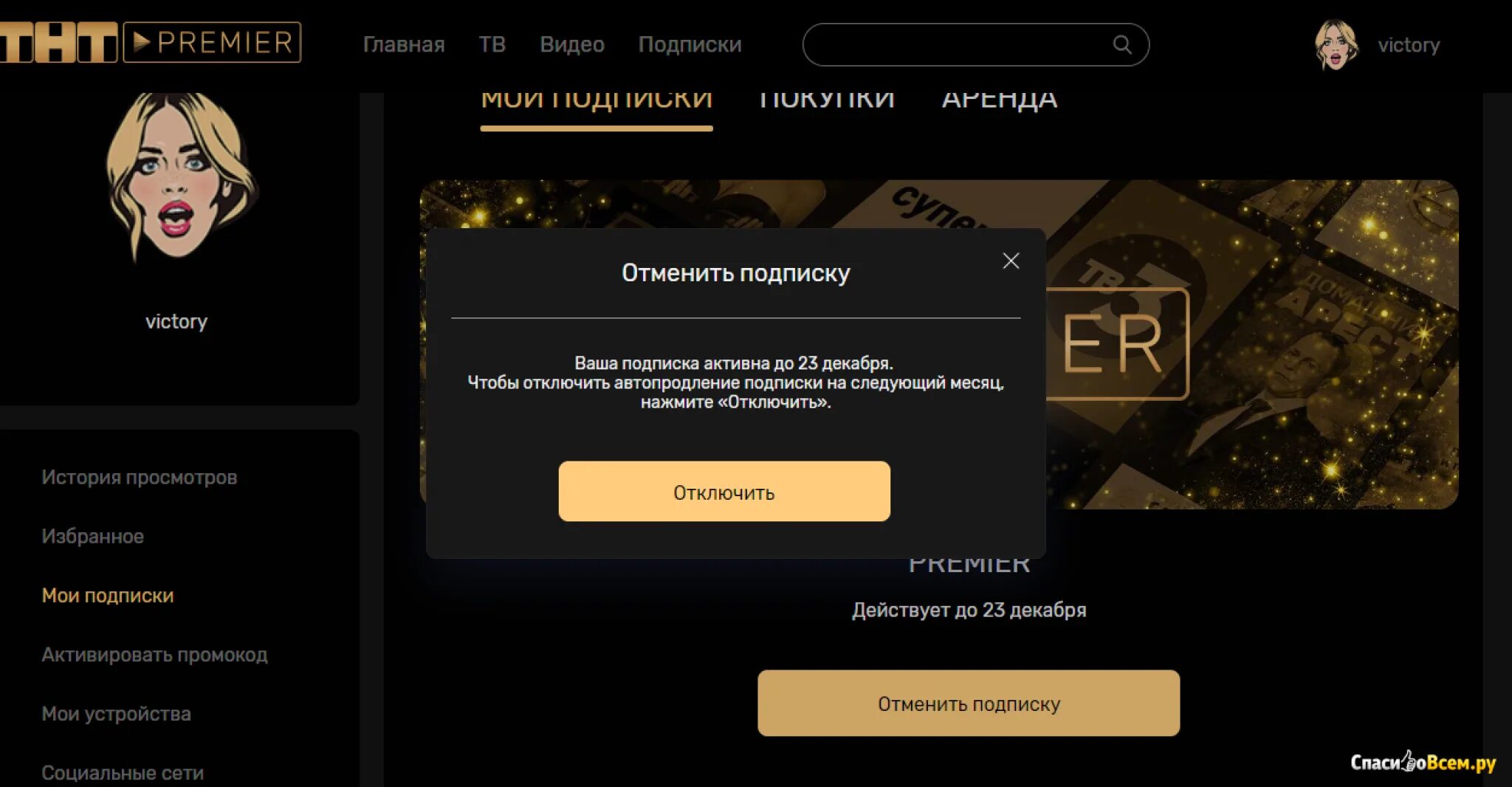 ТНТ премьер подписка. Премьер отключить подписку. Как очистить историю просмотров в ТНТ премьер. Промокоды на ТНТ премьер. Отключить подписку премьер на андроид
