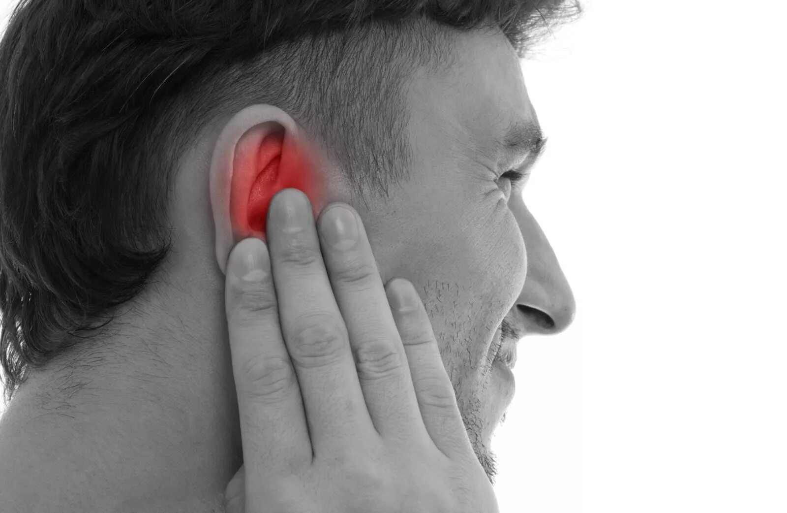 Повреждение слуха