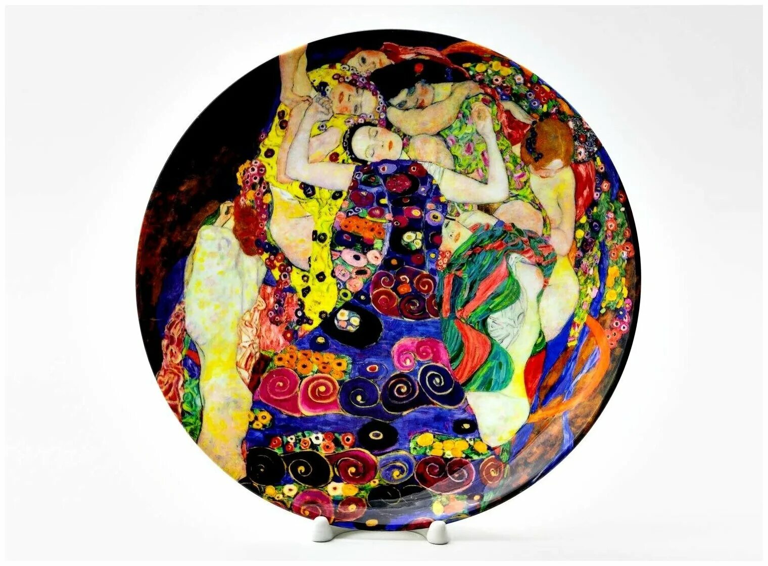 Климт девы. Климт девы. Картина густава климт дева. Климт афина паллада. Климт девы.