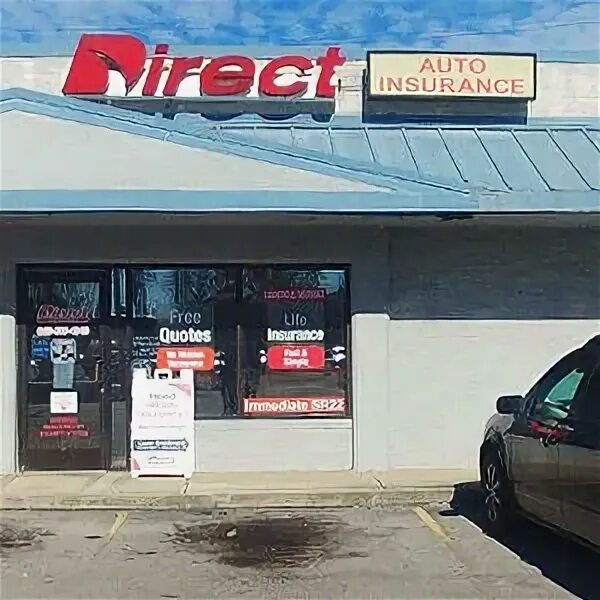 Direct auto. Direct auto