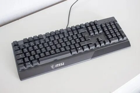 Клавиатура vigor gk30