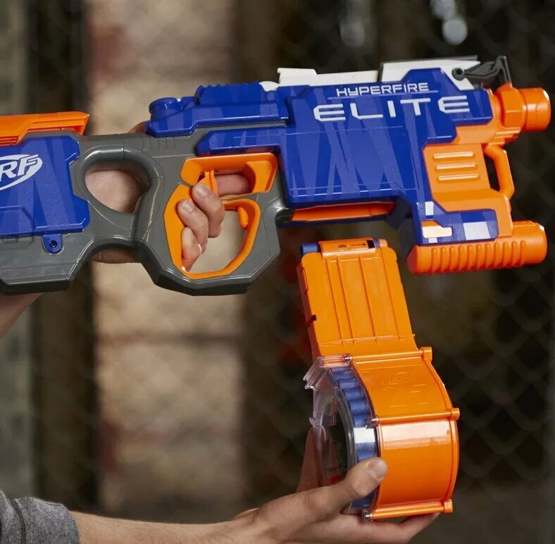 Самые крутые нерфы