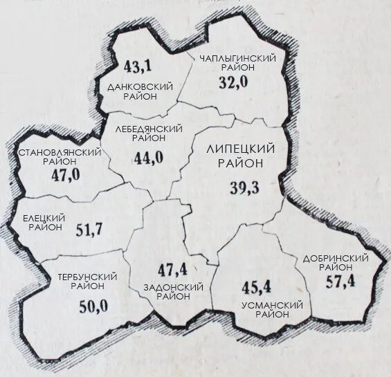 Липецкая область на карте с районами. Карта Хлевенского района Липецкой области. Схема Данков кого района. Липецкая область 1954. Карта Данковского района Липецкой обл.