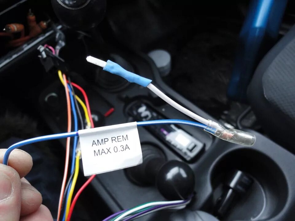 Что за провод и к чему подключить?(РЕШЕНО) - Сообщество "DRIVE2 Audi Club" на DR