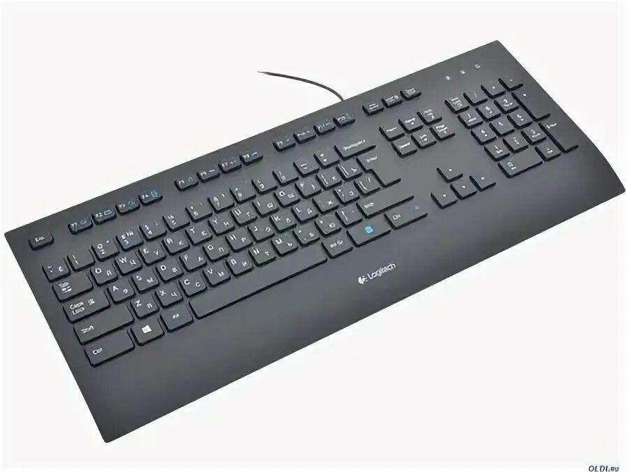 Клавиатура logitech k280e 920 005215. Клавиатура logitech k280e 920 005215
