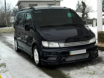 Мерседес 638